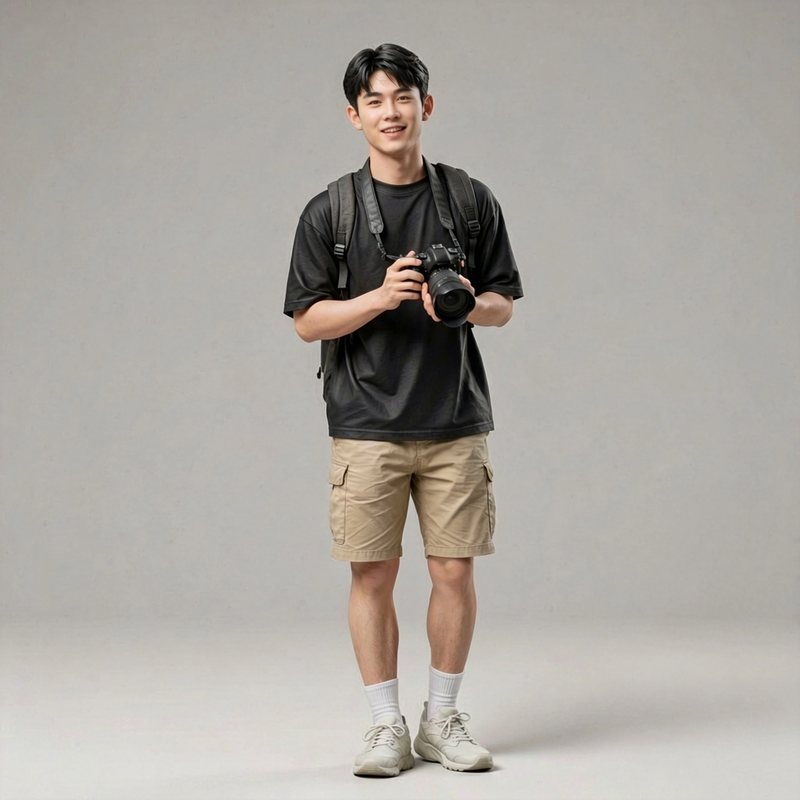 真人写实手办